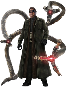 Doctor Octopus - Wikipedia