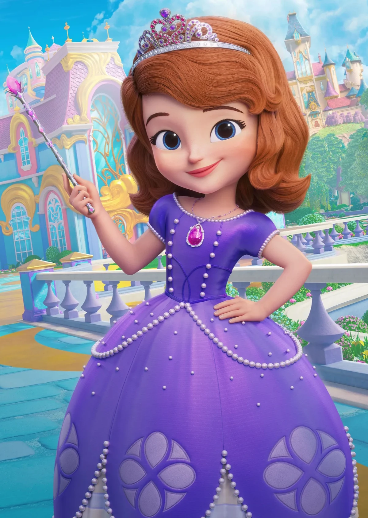 Sofia the First | Heroes Wiki | Fandom