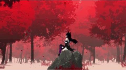 RWBY "Black" Trailer