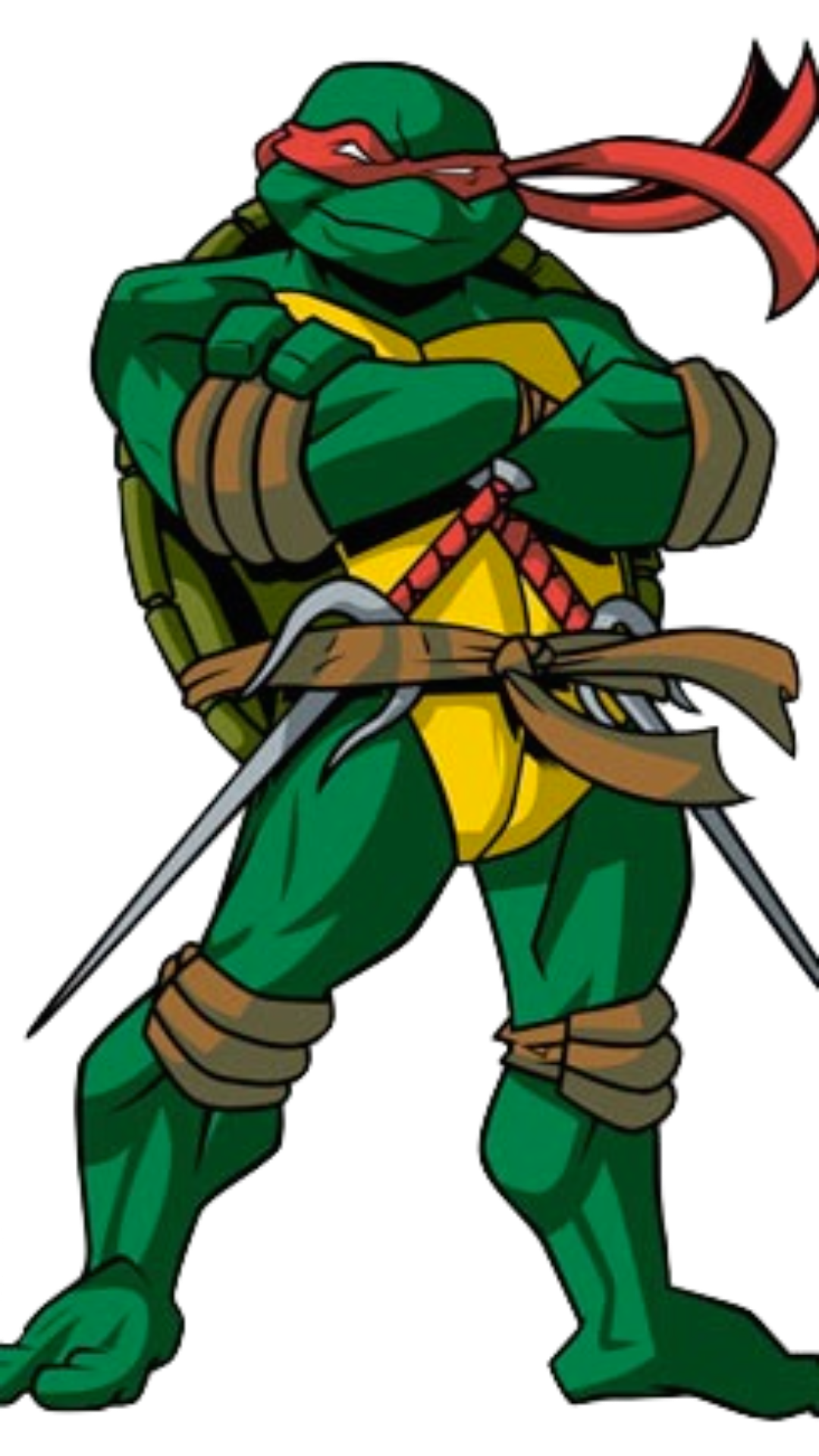 Raphael - Teenage Mutant Ninja Turtles - Early 