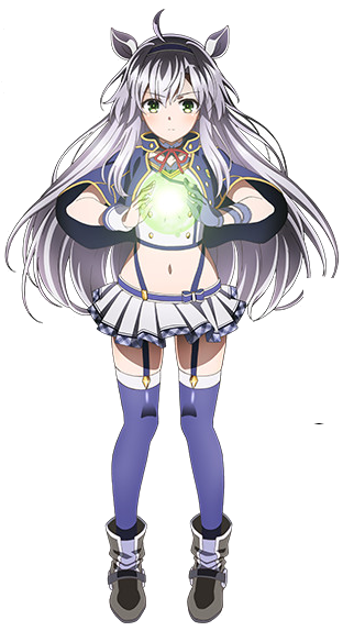 Anime Rokudenashi Majutsu Koushi To Akashic Records Sistine Fibel