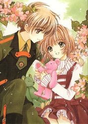 Syaoran x sakura