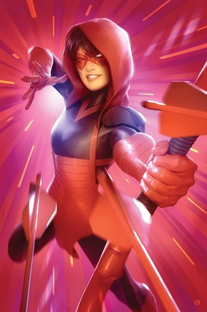 Emiko Queen Red Arrow Heroes Wiki Fandom 9961