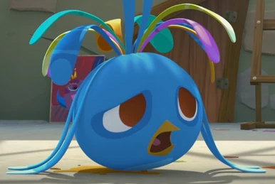 Ruby (Angry Birds) | NogginStudio Wiki | Fandom