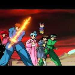 Watch yu yu hakusho hd best sale
