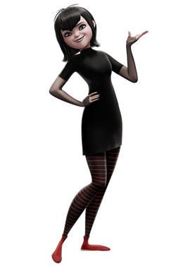 hotel transylvania mavis drawing