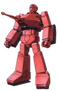 Groove (G1), Teletraan I: The Transformers Wiki