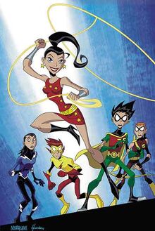 4TeenTitansGoCv36