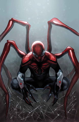 Total 41+ imagen superior spiderman wiki