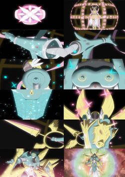 Ophanimon  Digimon, Digimon adventure, Digimon adventure 02