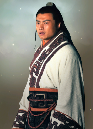 Cao Pi in Three Kingdoms (2010).