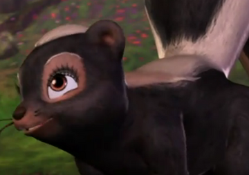 Barbie swan lake skunk discount
