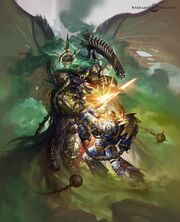GuillimanvsMortarion