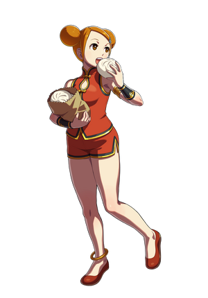 Heroine-muimui