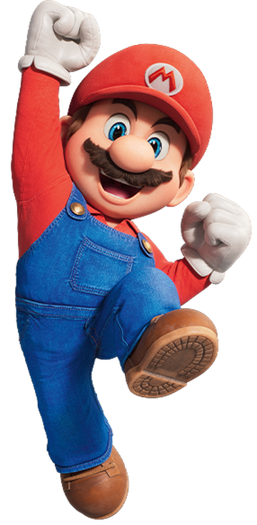 Super Mario Bros. (film) - Wikipedia