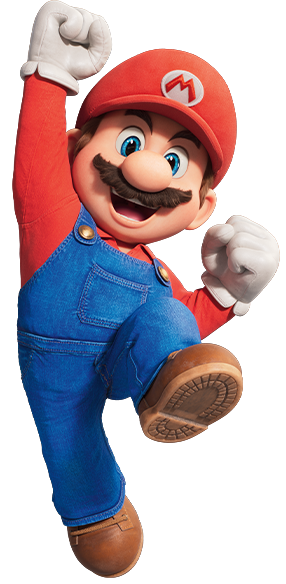 User blog:Renhoek3092/PG Proposal: Mario (The Super Mario Bros