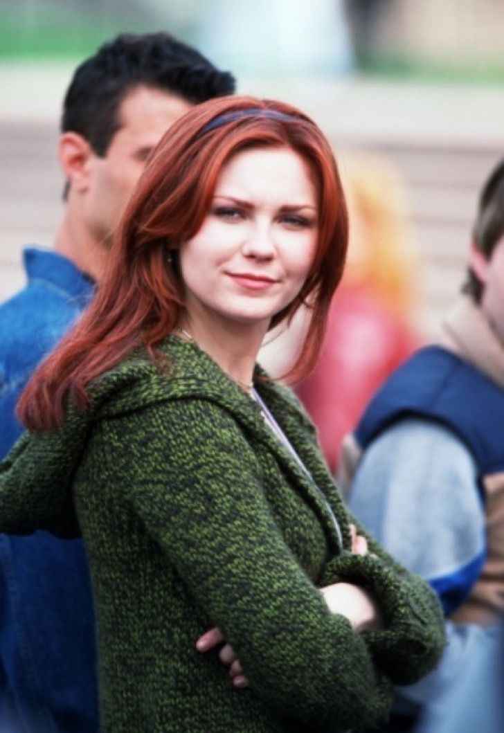 Mary Jane Watson (SpiderMan Films) Heroes Wiki Fandom