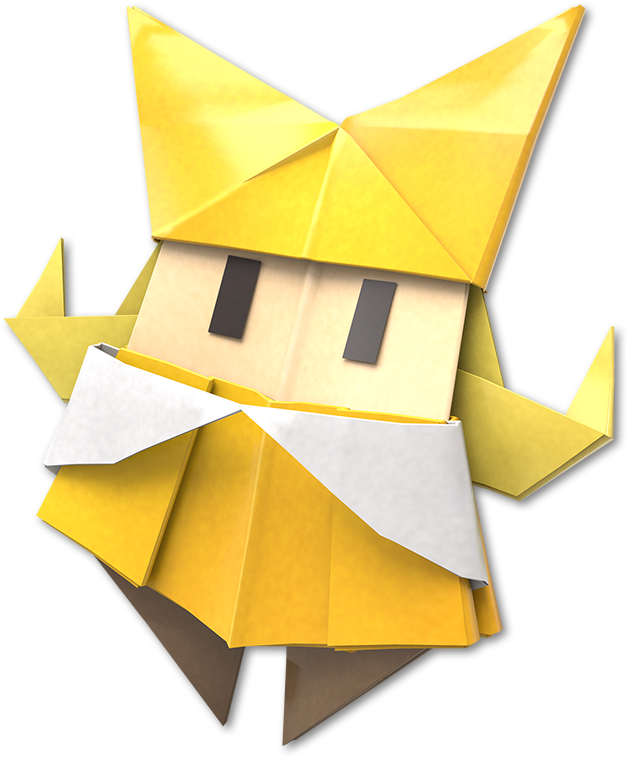 Paper mario origami kingdom online