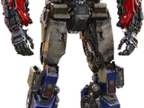 Optimus Prime (Transformers Reboot Films)