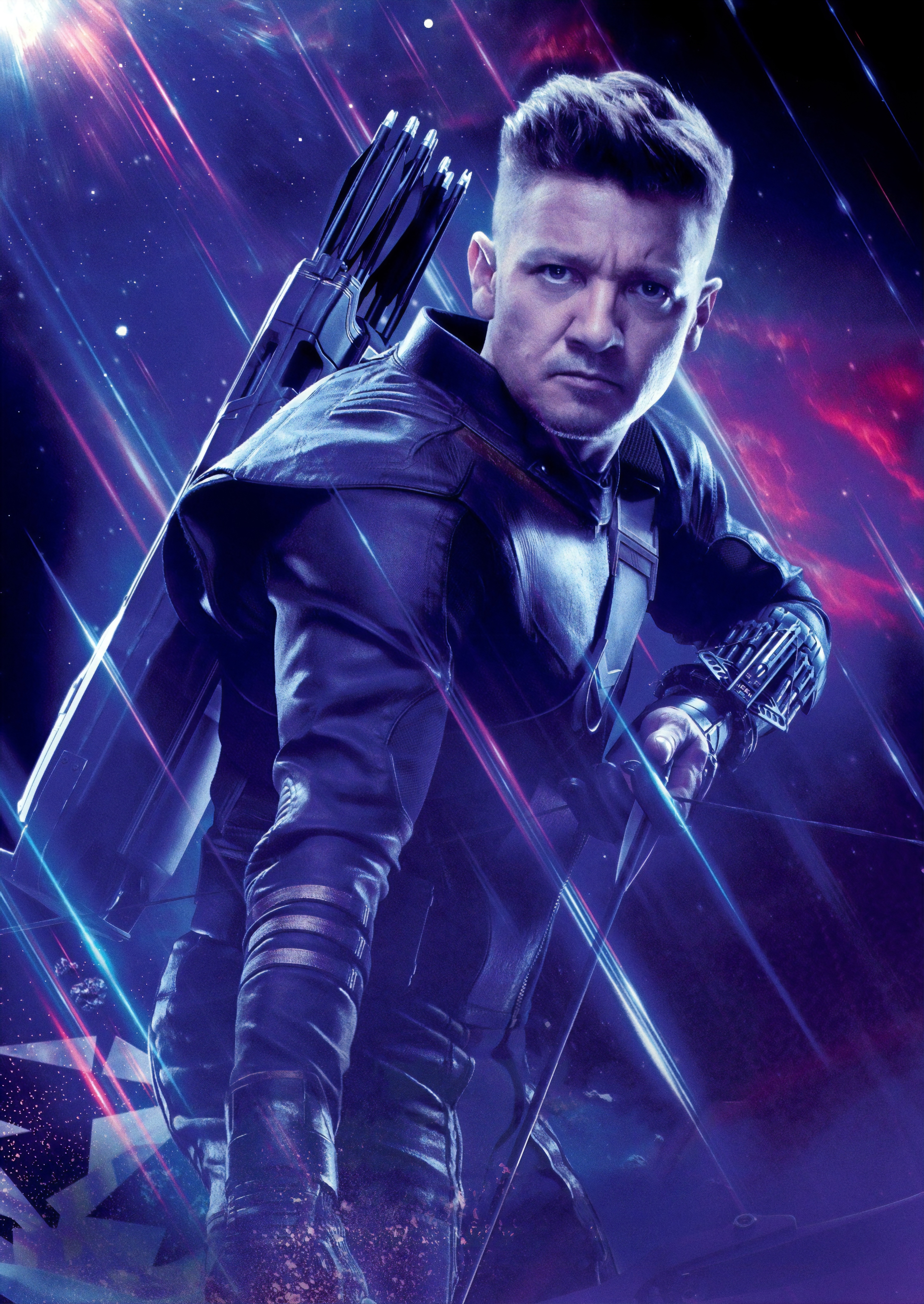 marvel hawkeye movie