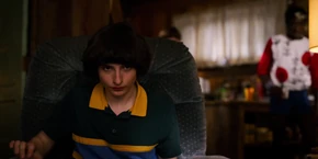 Lucas going to watch El enter Billy's mind.