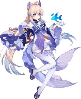 Sangonomiya Kokomi Infobox