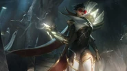 Skin Splash Sentinel Vayne.jpg (31 KB) Vayne as a Sentinel of Light.