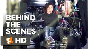 Star Wars The Last Jedi Behind the Scenes - Kylo's Choice (2018) Movieclips Extras