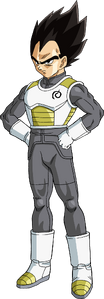 Vegeta DBS official