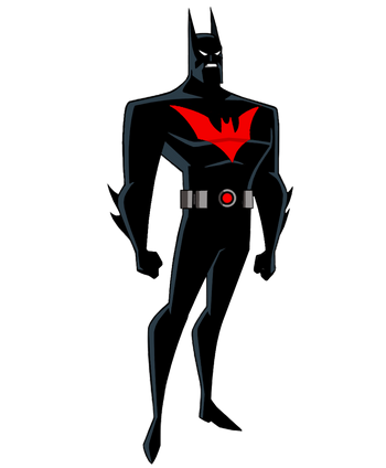 Batman Beyond (Prologue)