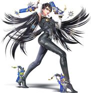 Bayonetta SSB4