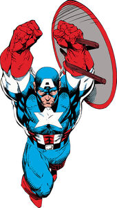 Captain-America-Marvel-Comics-Avengers-Steve-Rogers