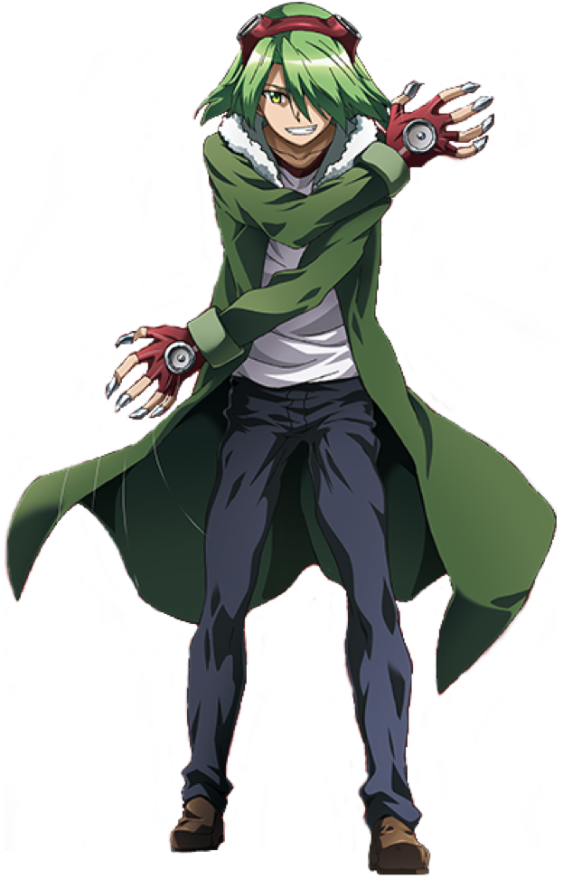 Lubbock, Wiki Akame ga Kill