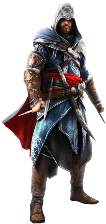 Ezio Auditore da Firenze - Wikipedia