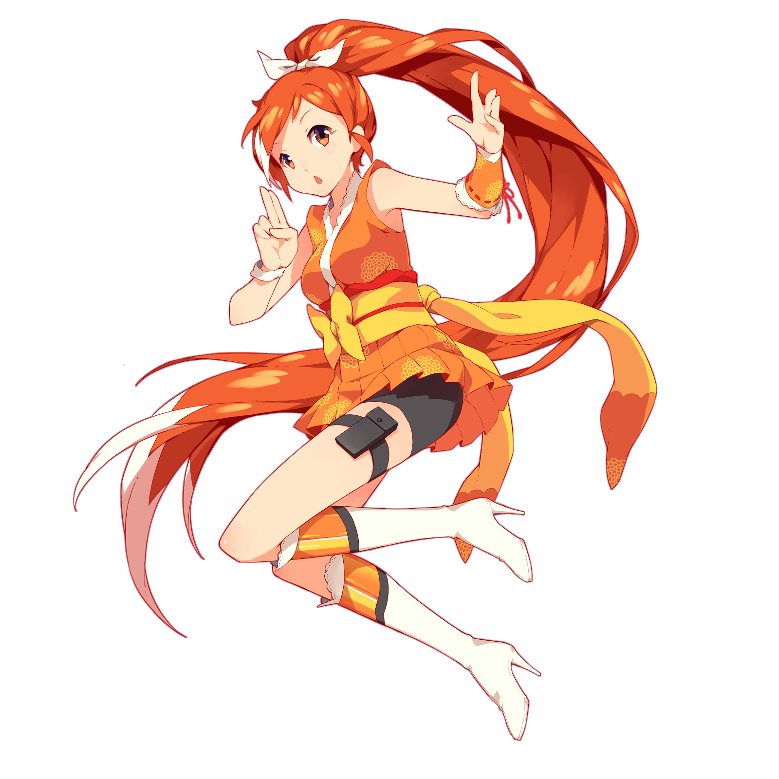 Crunchyroll png images