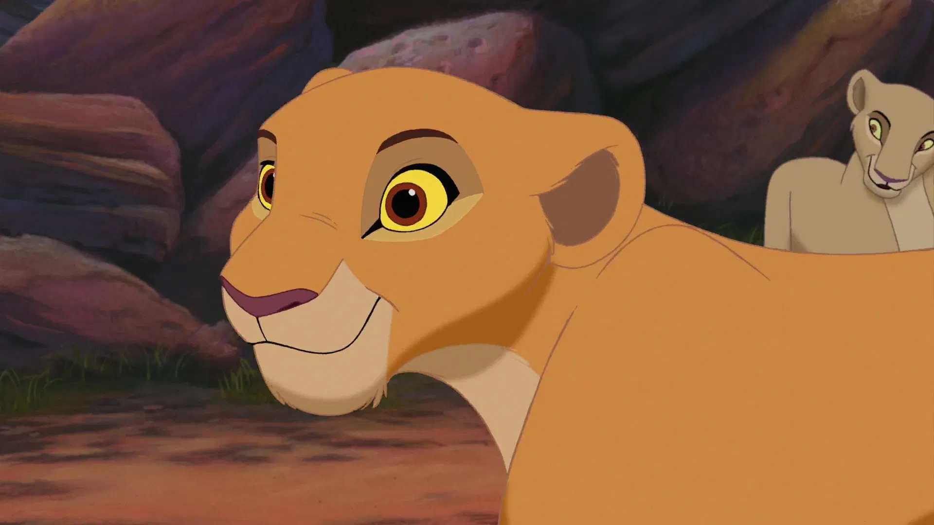 Kiara (The Lion King) | Heroes Wiki | Fandom