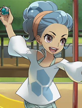 Bakugan battle planet girl discount