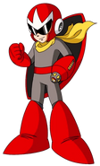 Proto Man (Mega Man)