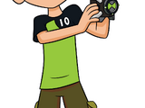 Ben Tennyson (Ben 10 Reboot)