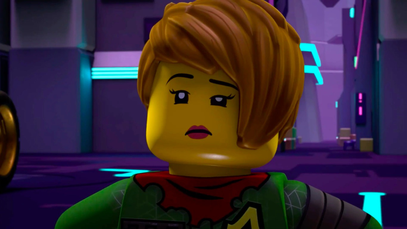 Lego ninjago master of speed hotsell