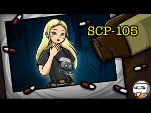 SCP-105 "Iris" (SCP Animation)