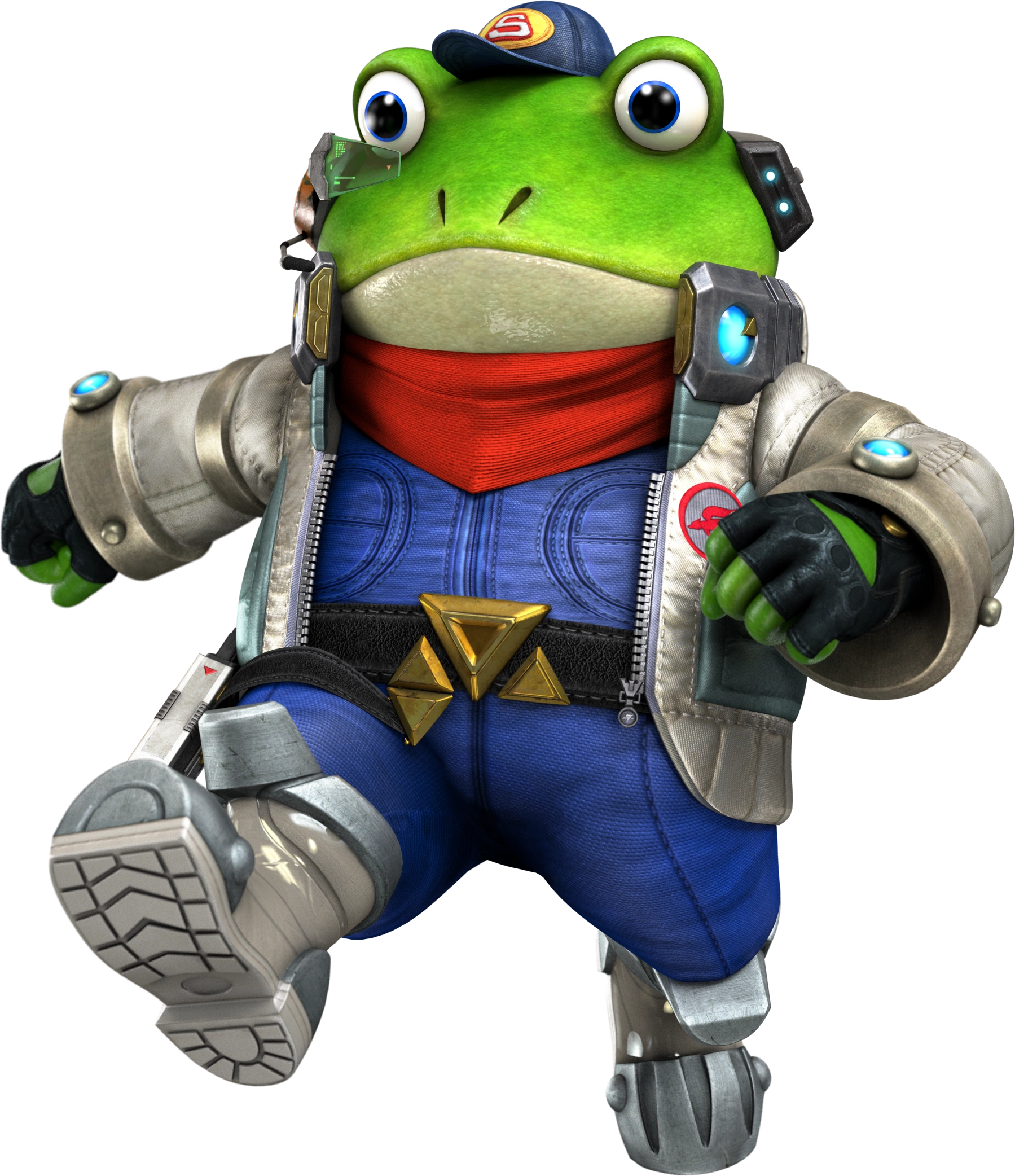 Star Fox 64 Slippy