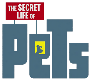 The Secret Life of Pets logo 2
