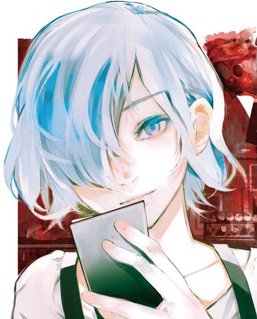 Discuss Everything About Tokyo Ghoul Wiki