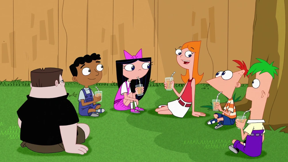 Último día de verano Phineas y Ferb Wiki Fandom Último día de verano Phineas y Ferb Wiki Fandom