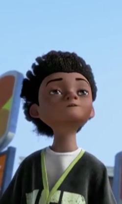 Claude Rise Of The Guardians