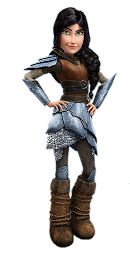 Heather (DreamWorks Dragons)