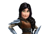 Heather (How to Train Your Dragon)