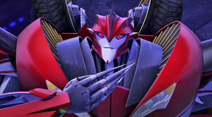 Knock Out (Transformers Prime)