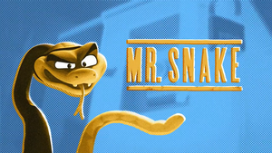 Mr. Snake - Maraschino Ruby